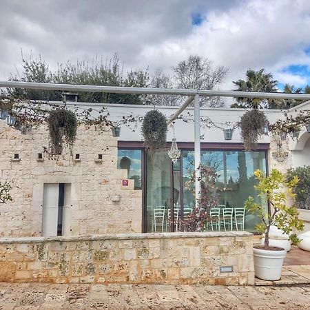Masseria Torre Catena Resort & Restaurant Polignano a Mare Eksteriør bilde