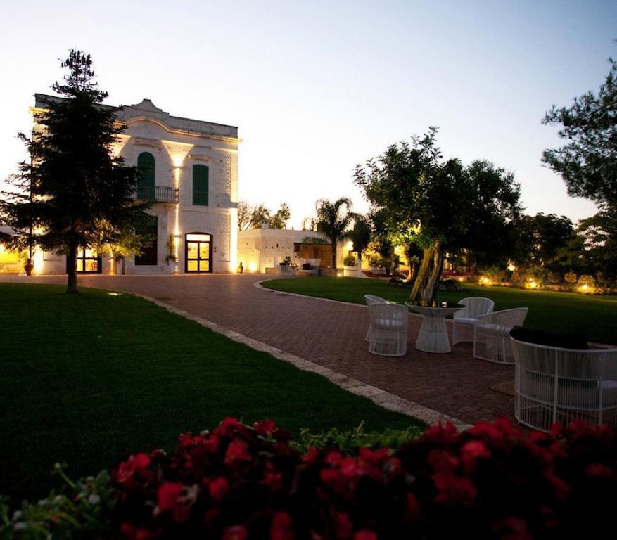 Masseria Torre Catena Resort & Restaurant Polignano a Mare Eksteriør bilde