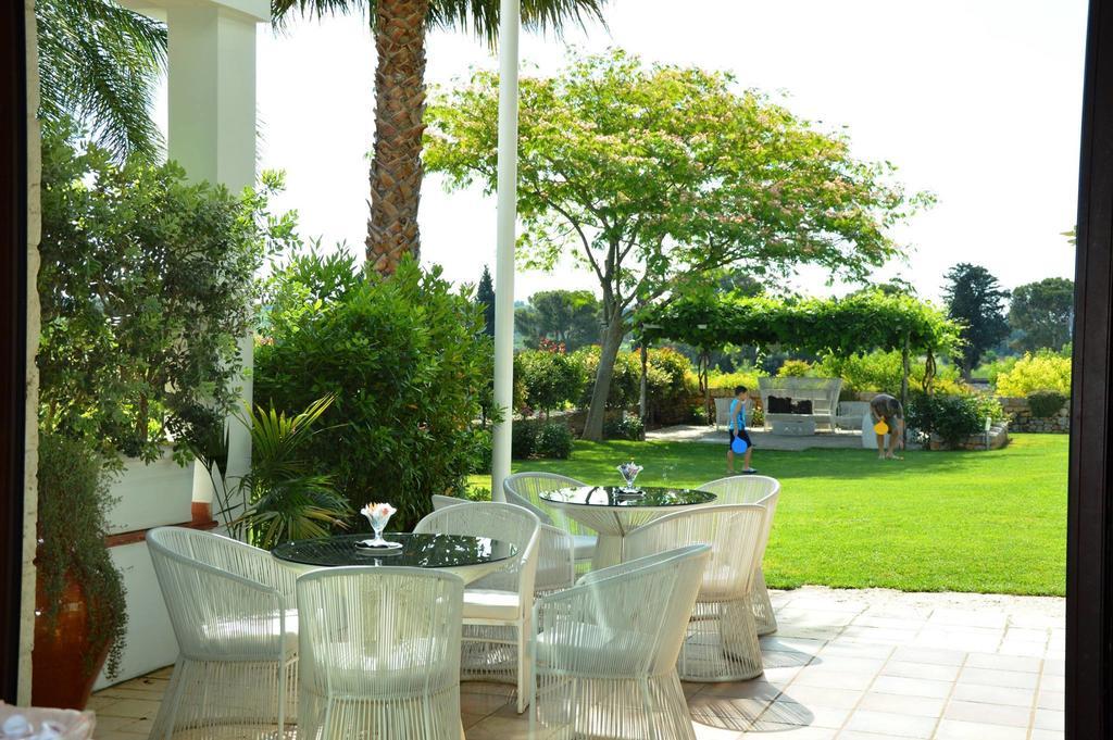 Masseria Torre Catena Resort & Restaurant Polignano a Mare Eksteriør bilde
