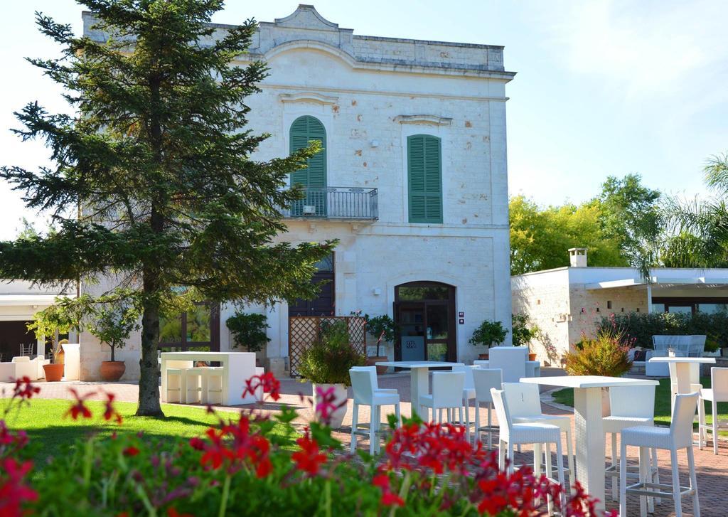 Masseria Torre Catena Resort & Restaurant Polignano a Mare Eksteriør bilde