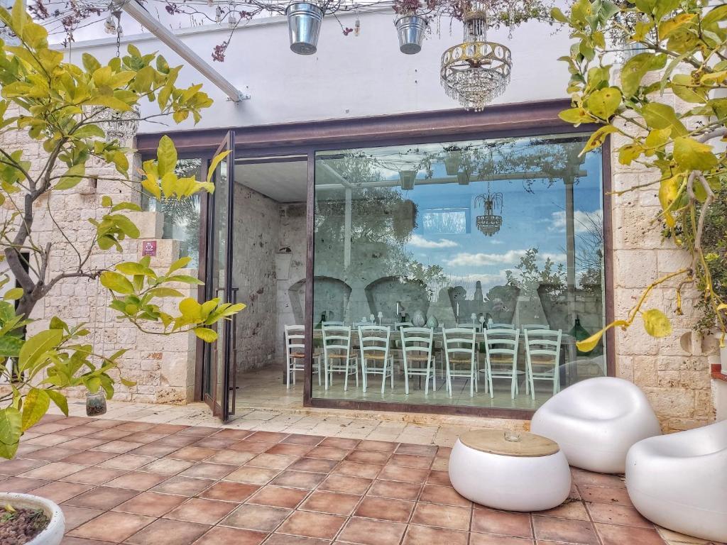 Masseria Torre Catena Resort & Restaurant Polignano a Mare Eksteriør bilde