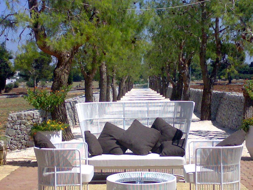 Masseria Torre Catena Resort & Restaurant Polignano a Mare Eksteriør bilde