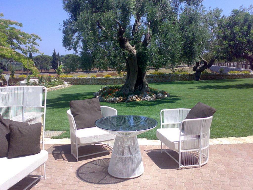 Masseria Torre Catena Resort & Restaurant Polignano a Mare Eksteriør bilde
