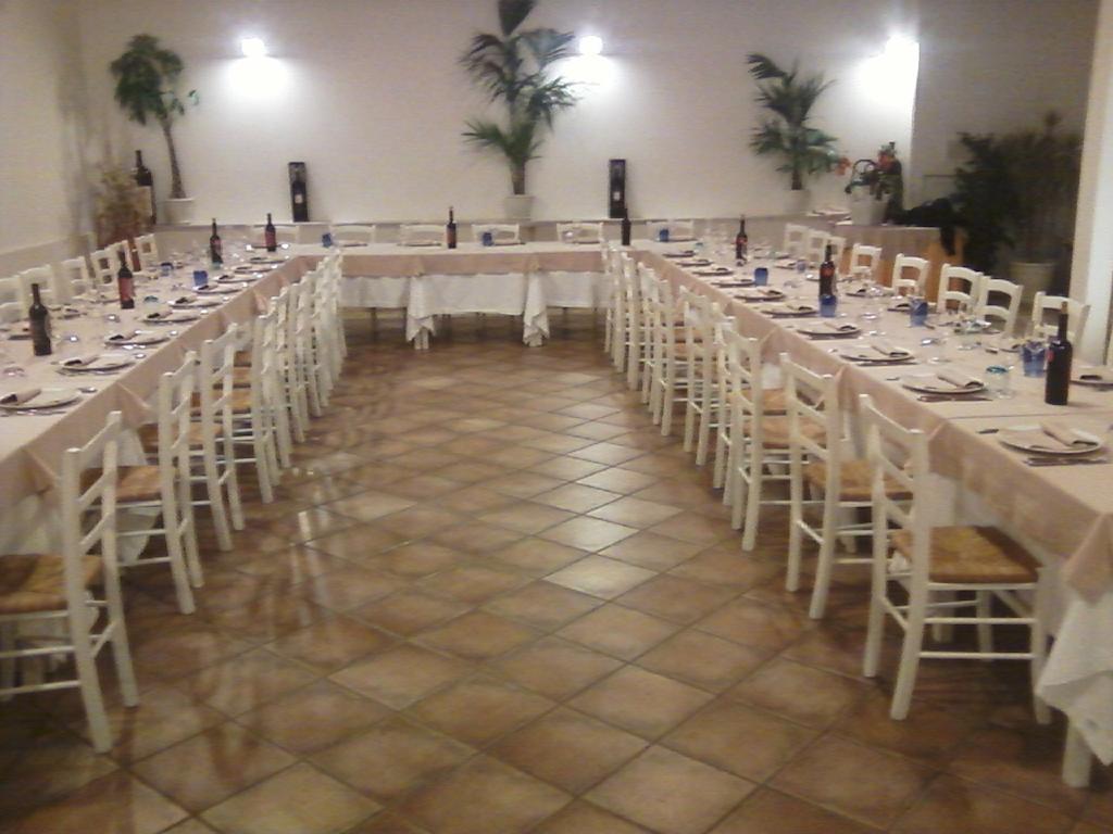 Masseria Torre Catena Resort & Restaurant Polignano a Mare Eksteriør bilde