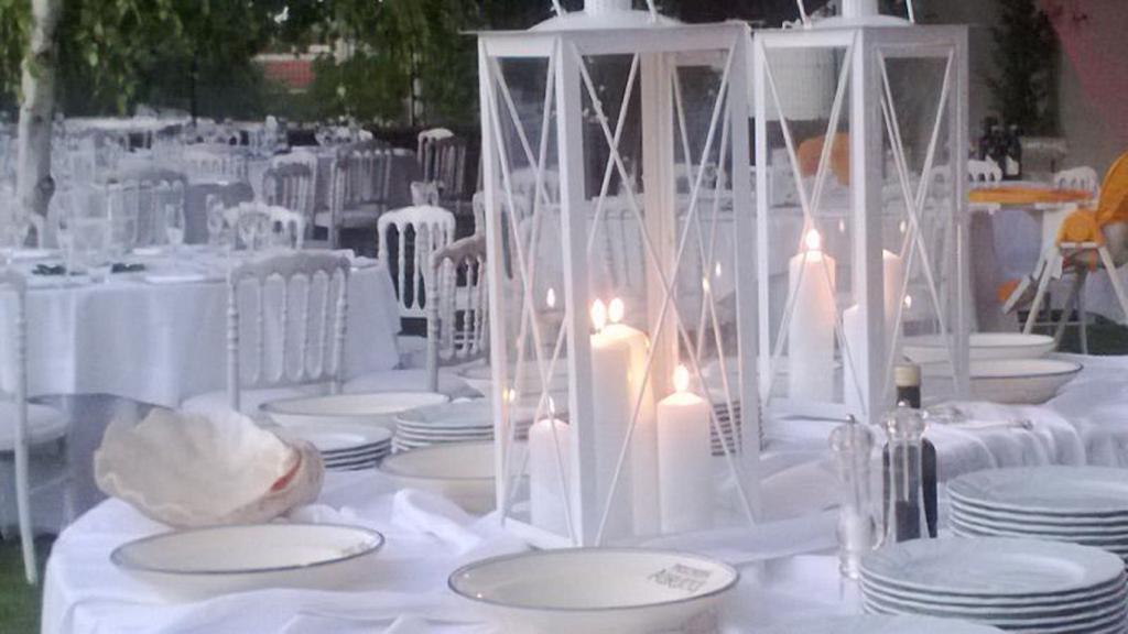 Masseria Torre Catena Resort & Restaurant Polignano a Mare Eksteriør bilde