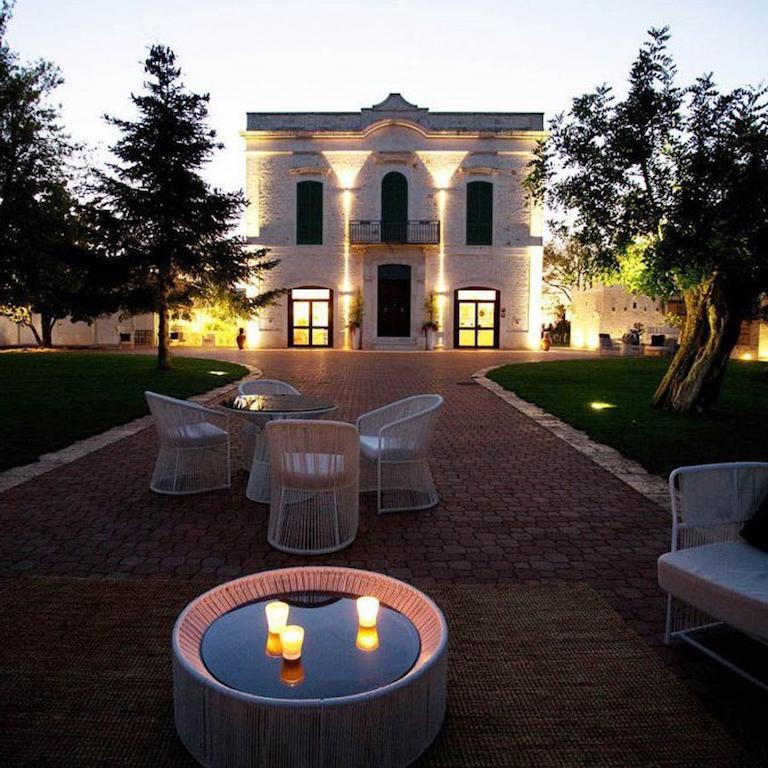 Masseria Torre Catena Resort & Restaurant Polignano a Mare Eksteriør bilde