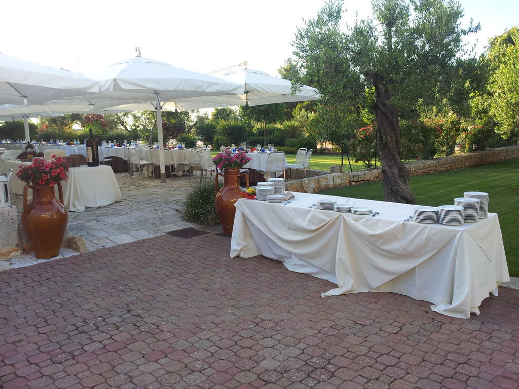 Masseria Torre Catena Resort & Restaurant Polignano a Mare Eksteriør bilde