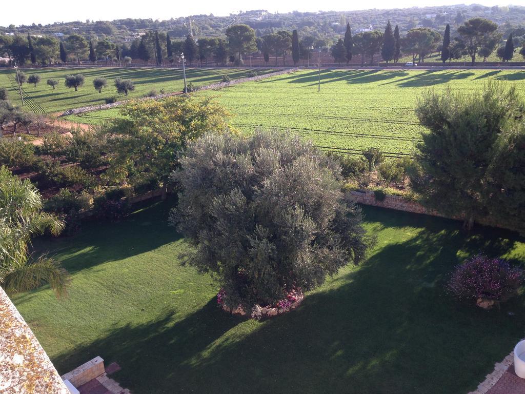 Masseria Torre Catena Resort & Restaurant Polignano a Mare Eksteriør bilde