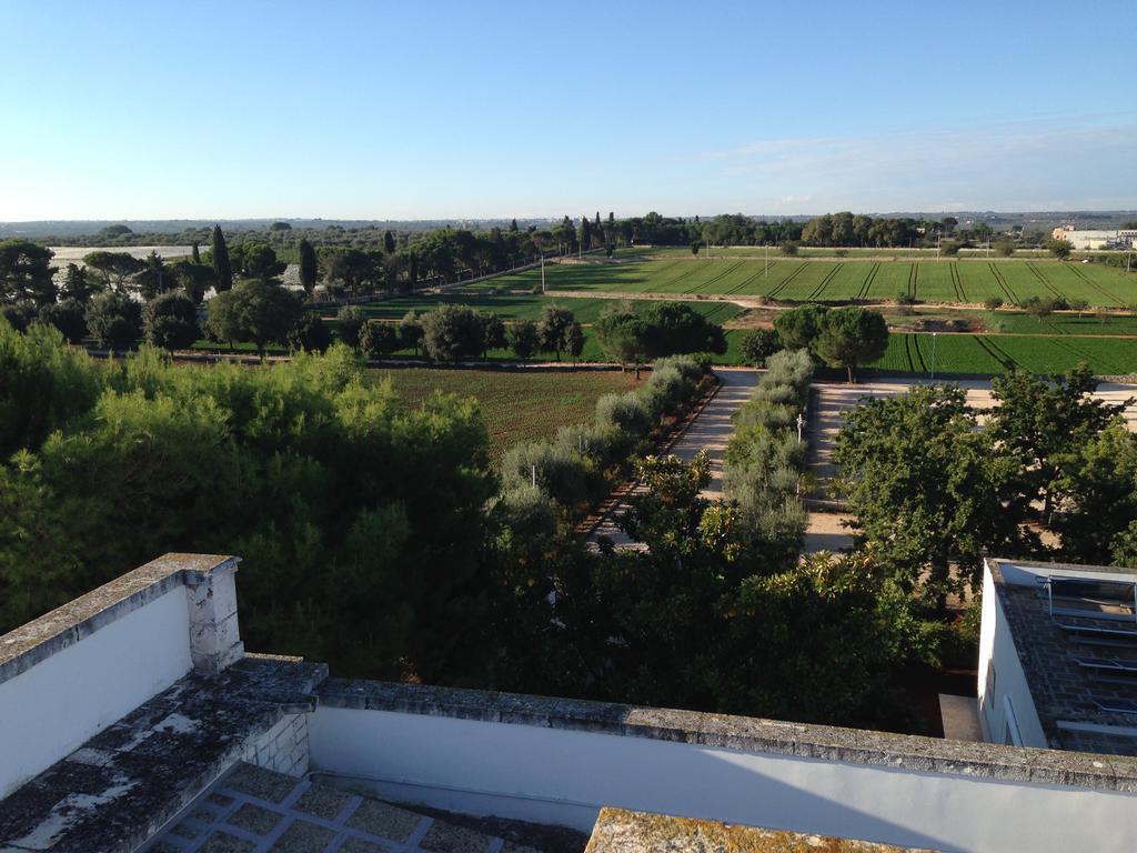 Masseria Torre Catena Resort & Restaurant Polignano a Mare Eksteriør bilde