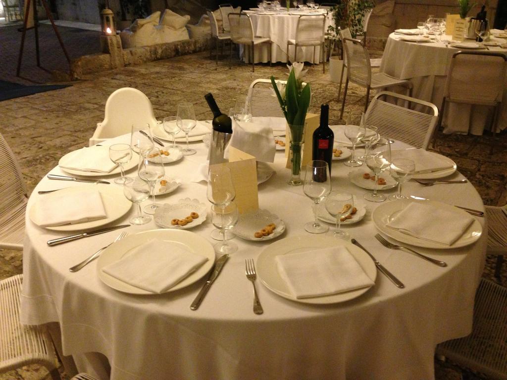 Masseria Torre Catena Resort & Restaurant Polignano a Mare Eksteriør bilde
