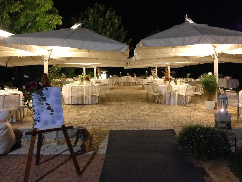 Masseria Torre Catena Resort & Restaurant Polignano a Mare Eksteriør bilde