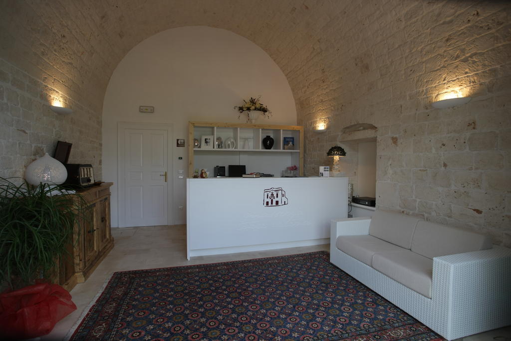 Masseria Torre Catena Resort & Restaurant Polignano a Mare Eksteriør bilde