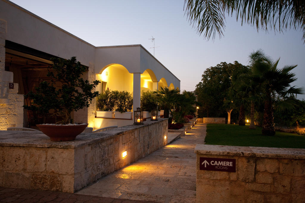 Masseria Torre Catena Resort & Restaurant Polignano a Mare Eksteriør bilde