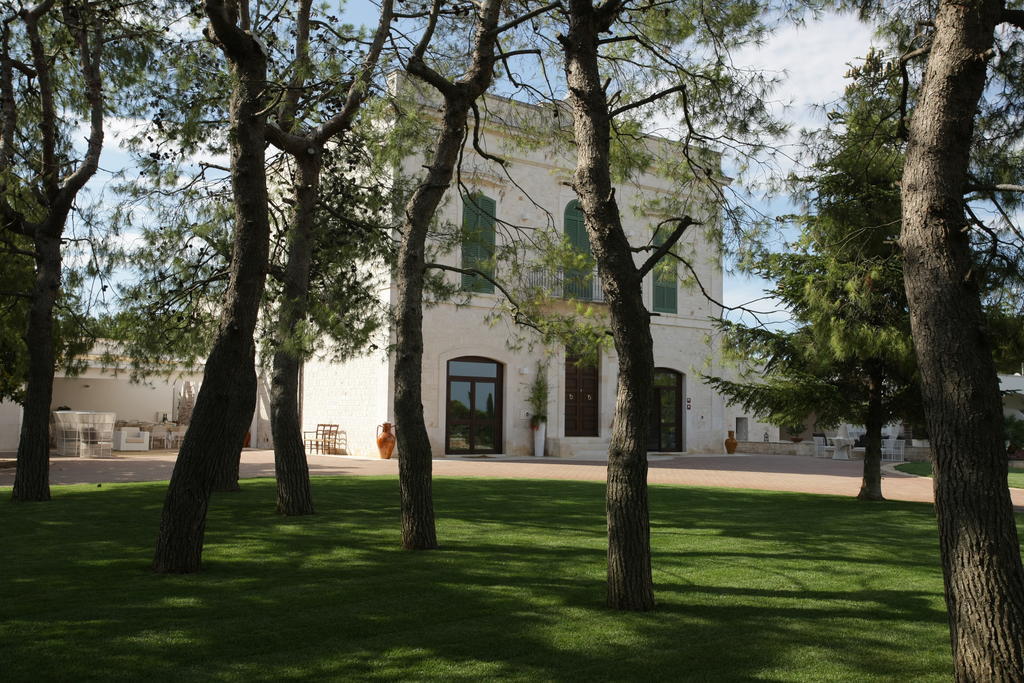 Masseria Torre Catena Resort & Restaurant Polignano a Mare Eksteriør bilde