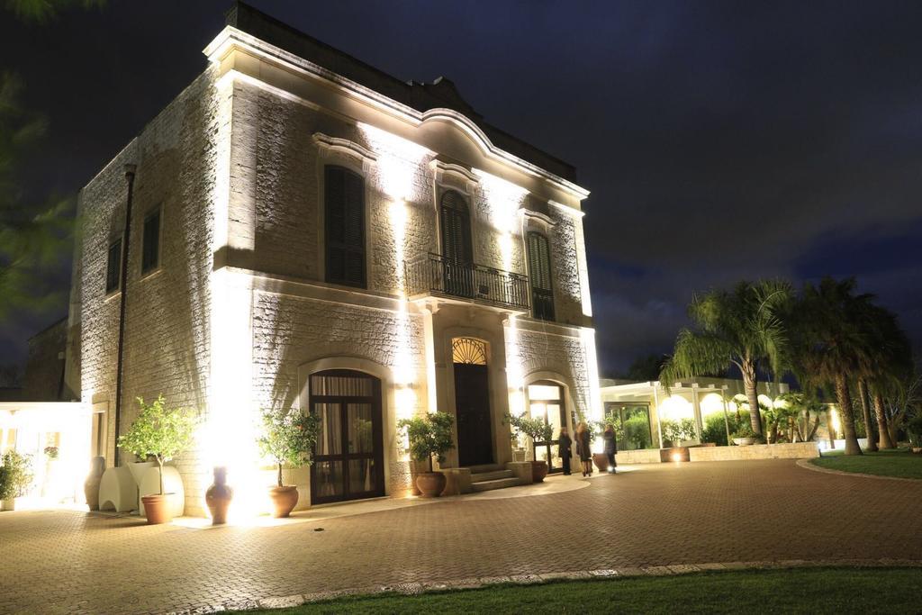 Masseria Torre Catena Resort & Restaurant Polignano a Mare Eksteriør bilde