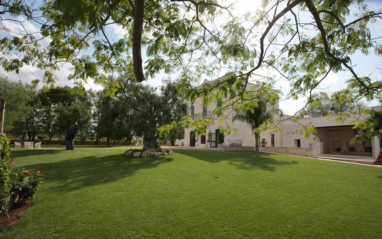 Masseria Torre Catena Resort & Restaurant Polignano a Mare Eksteriør bilde